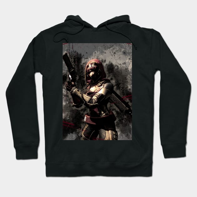 Destiny Hunter Hoodie by Durro